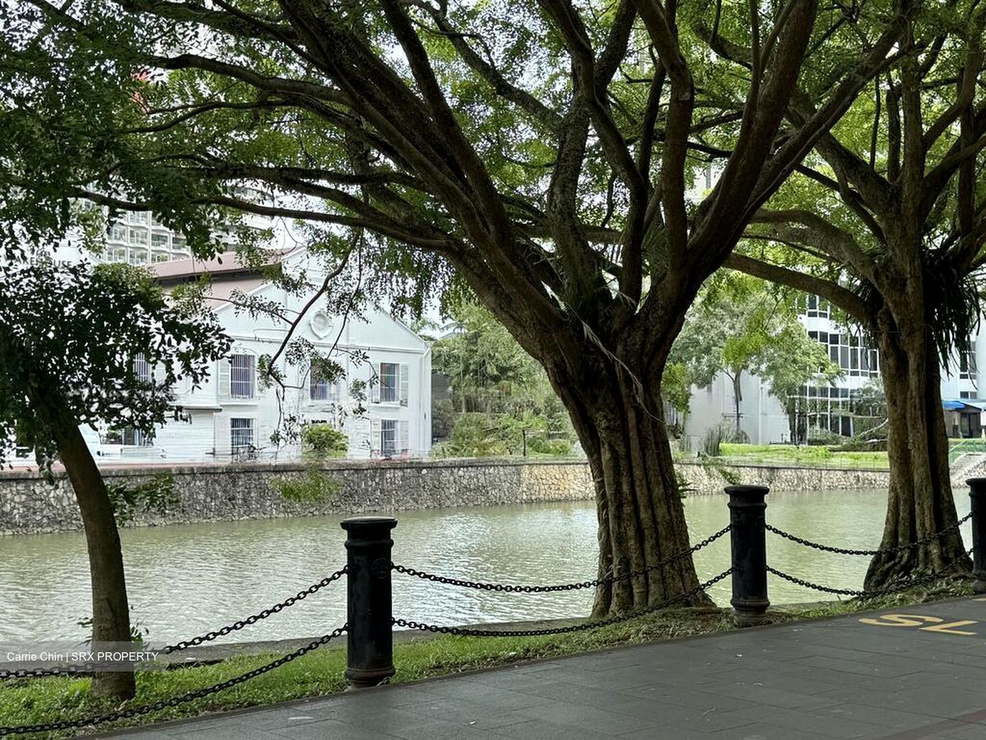 UP@Robertson Quay (D9), Apartment #503105921